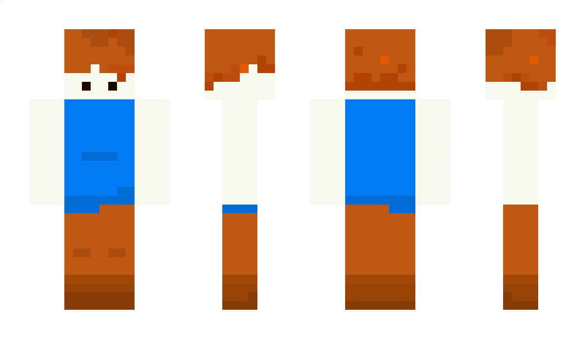 Tronetrox Minecraft Skin