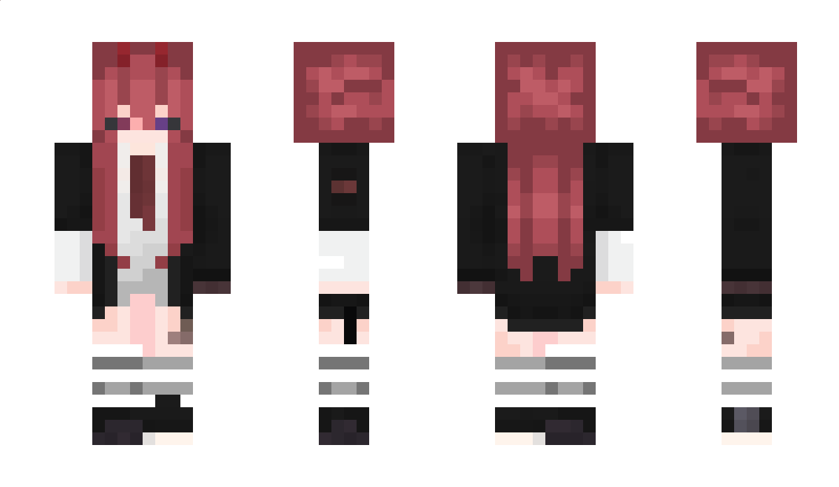 Z_VeLor Minecraft Skin