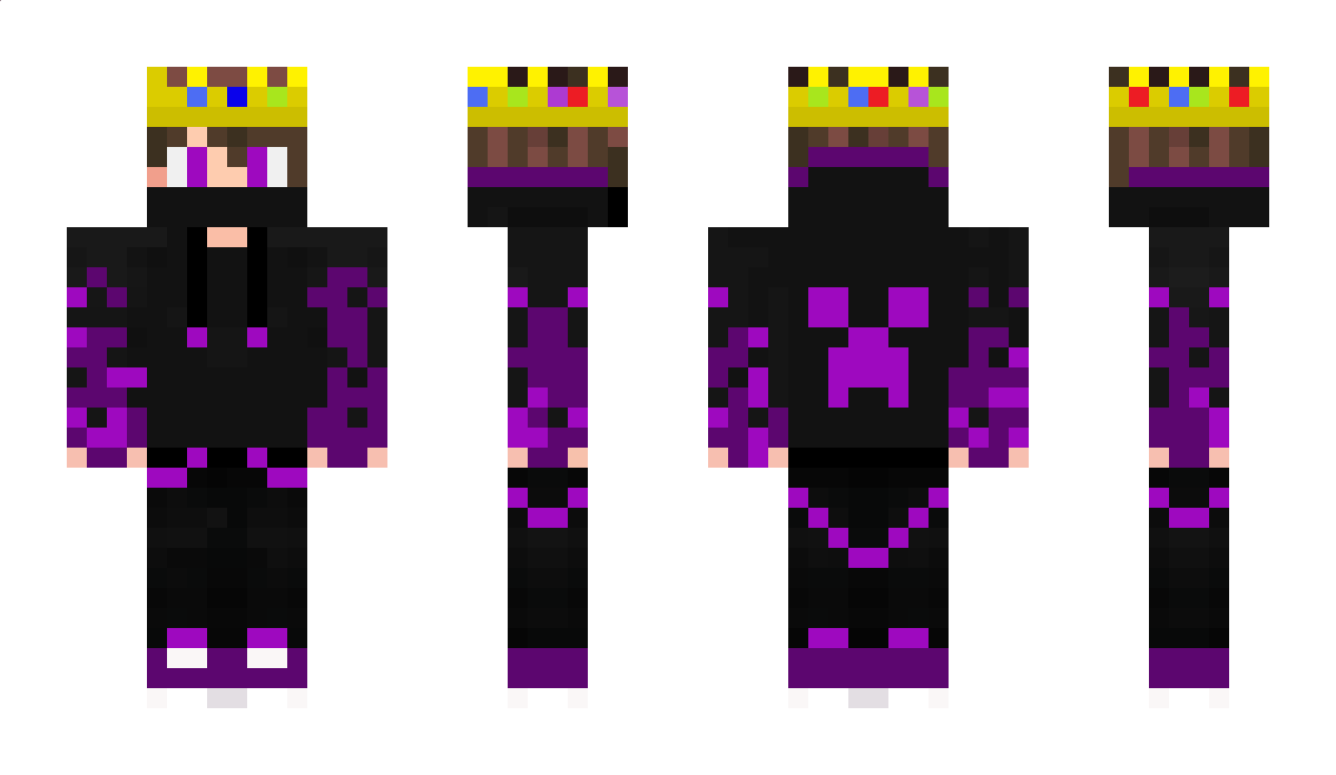 McKMaxx1209 Minecraft Skin