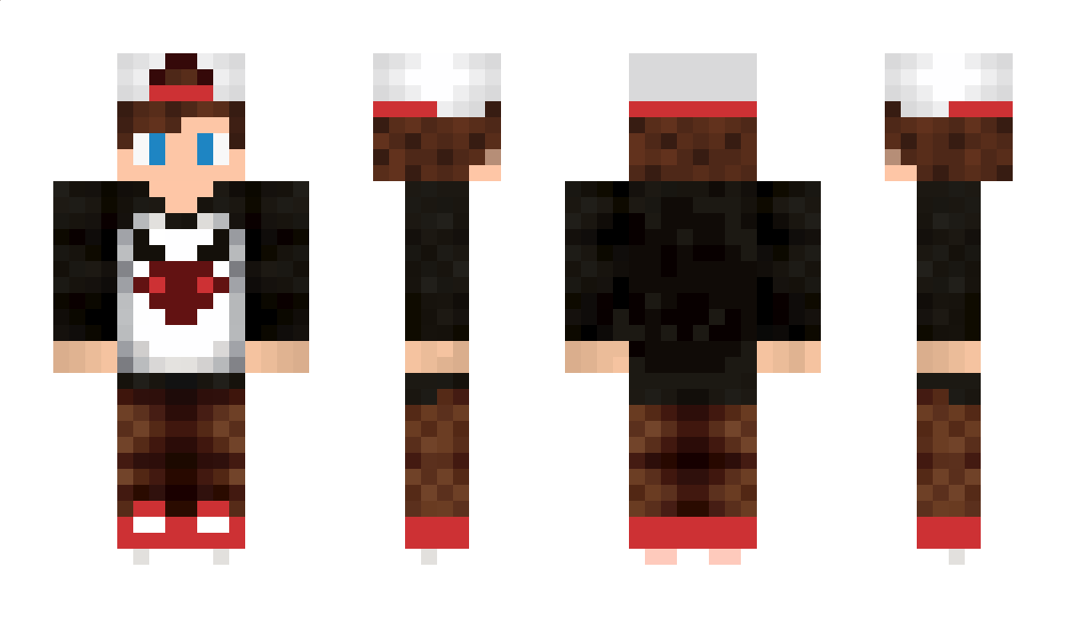 Mustafa1 Minecraft Skin