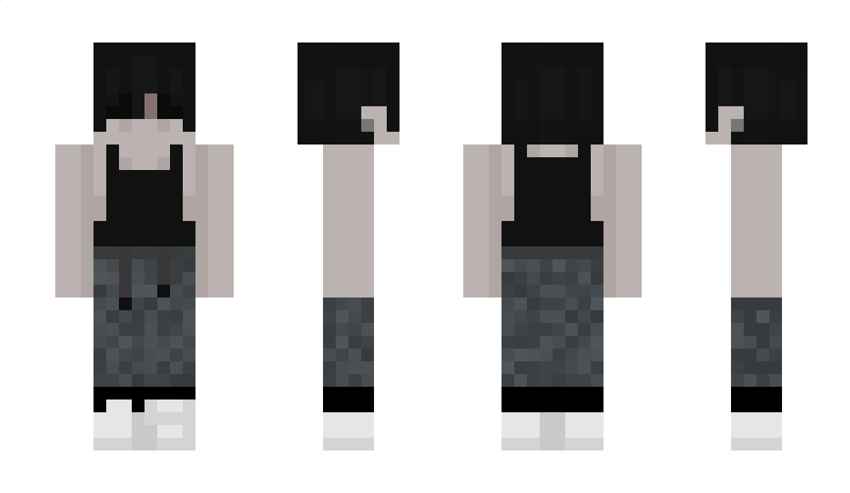 RookIRL Minecraft Skin