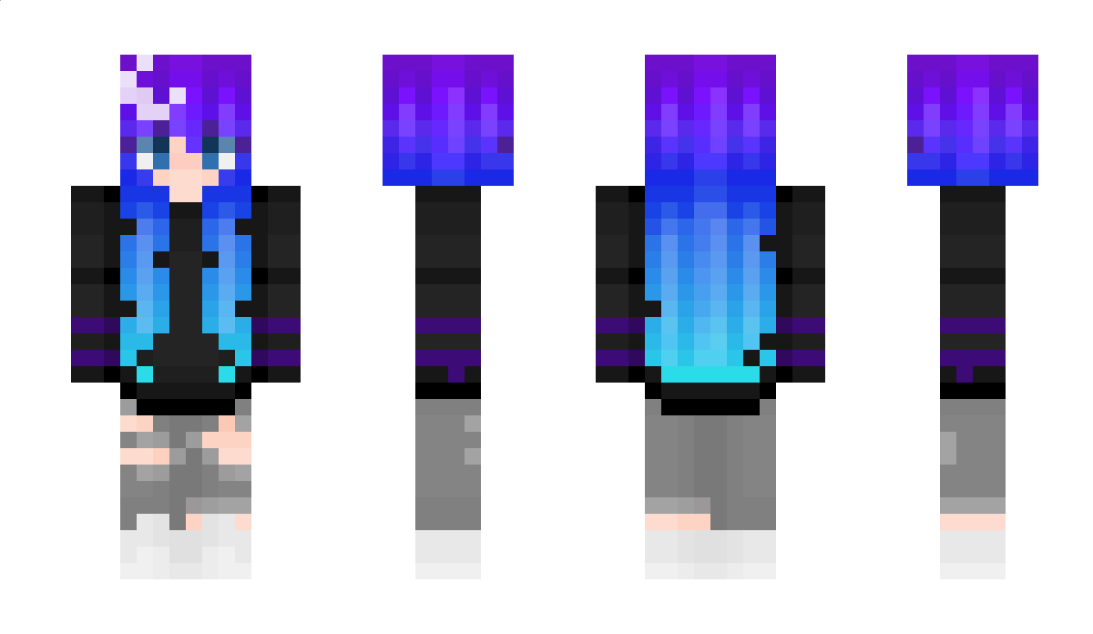 Catgirl__Luna Minecraft Skin