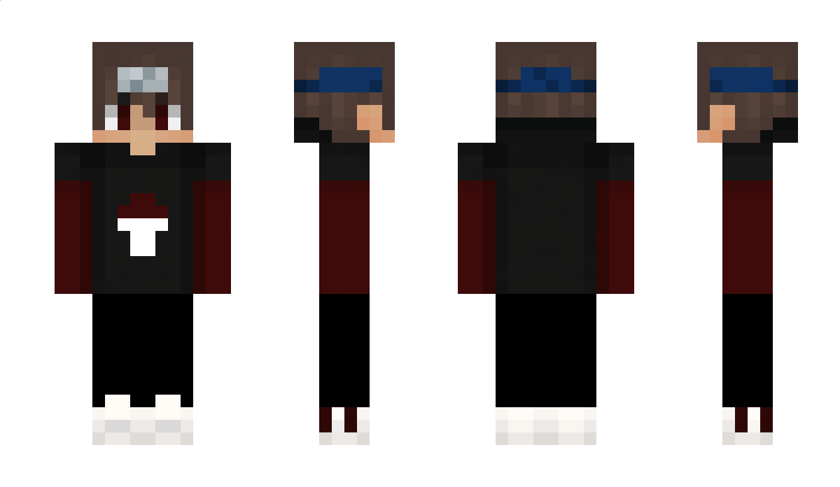 ilidrax Minecraft Skin