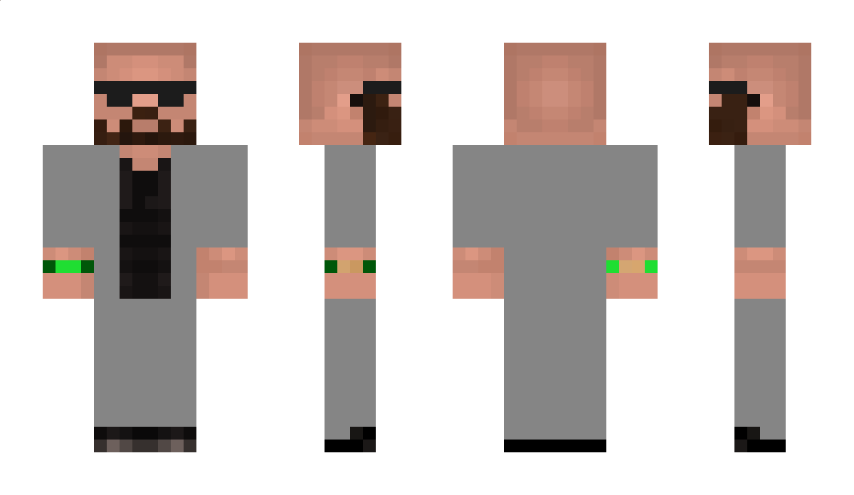 the_man_of_seggs Minecraft Skin