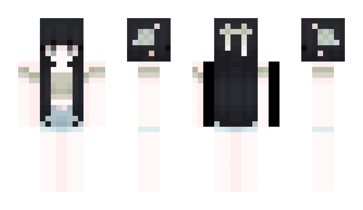 c2to Minecraft Skin