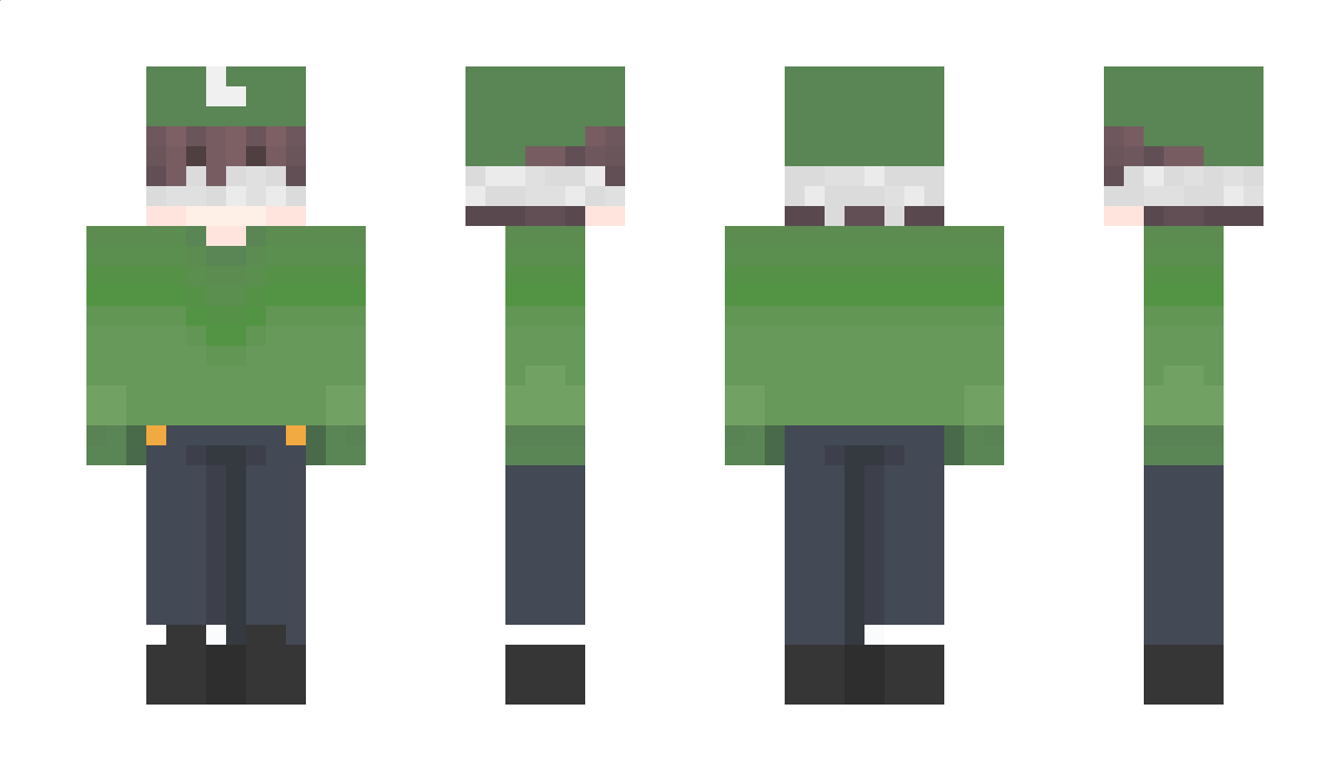 loaids Minecraft Skin