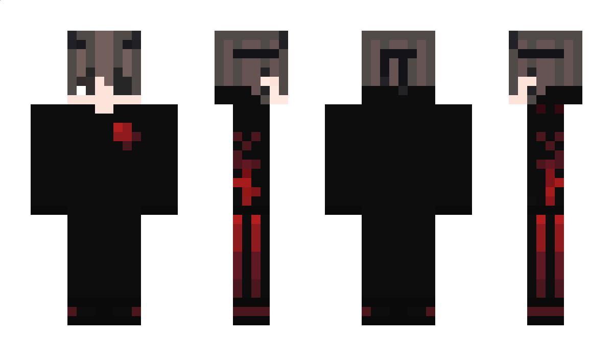 dyanme Minecraft Skin