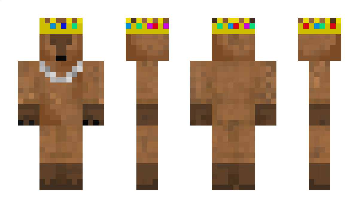 The_capybara08 Minecraft Skin