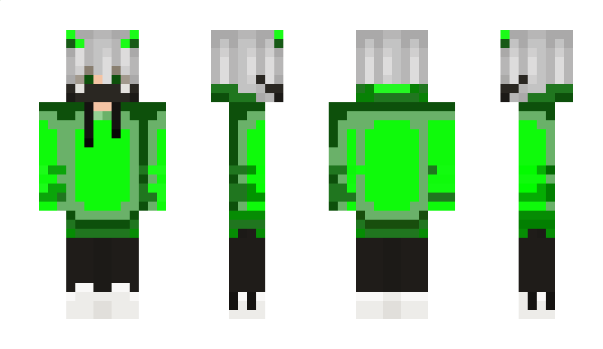 Codyxkiller Minecraft Skin