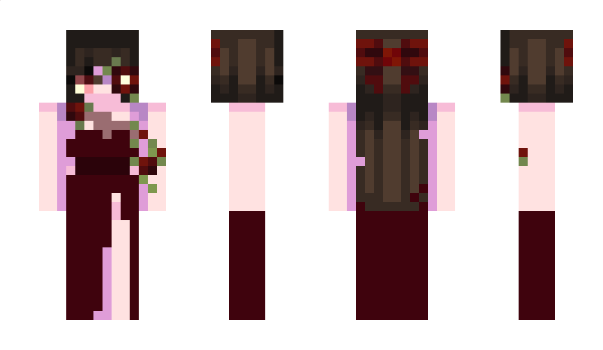 VolcanicAcorn50 Minecraft Skin