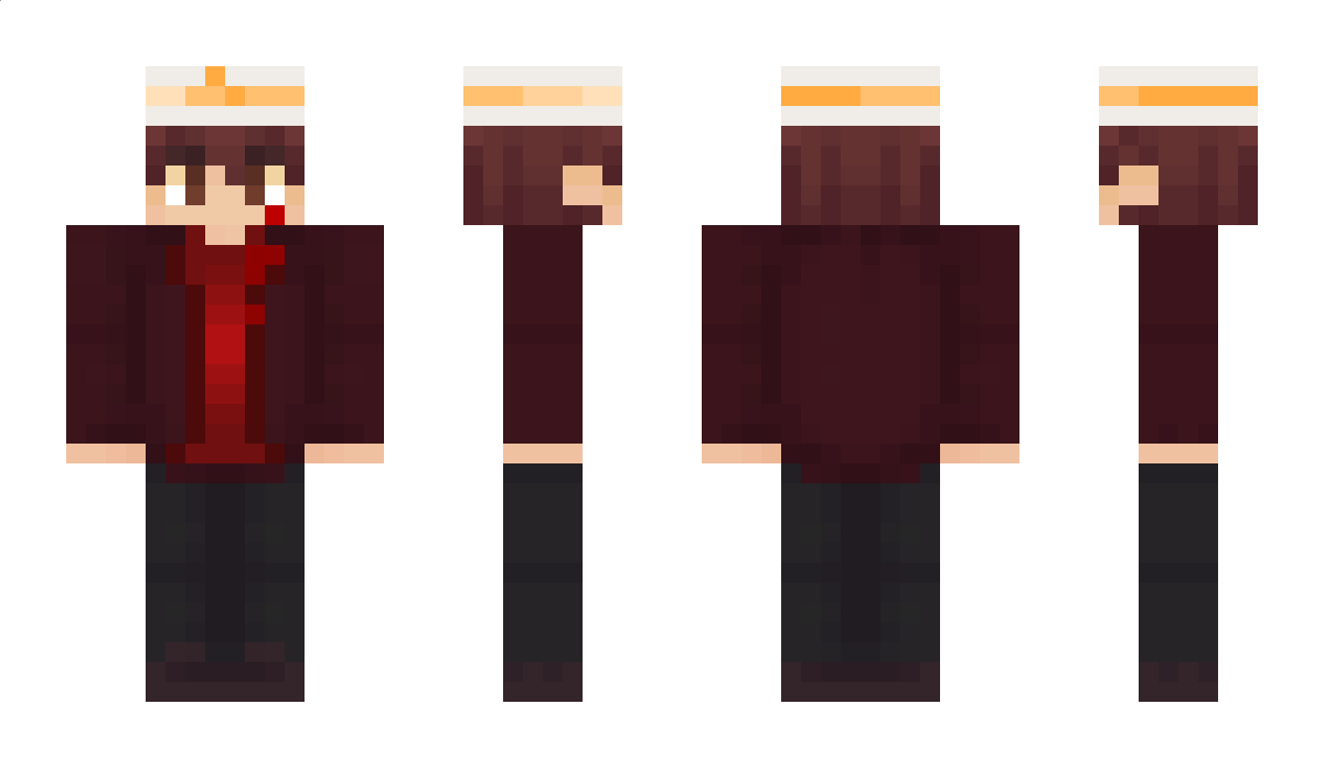 TheHat_ Minecraft Skin