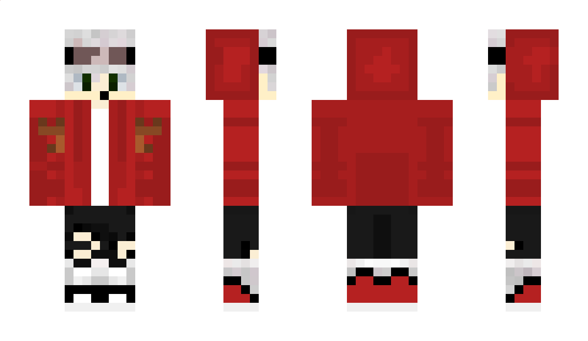 IntroZ_ Minecraft Skin