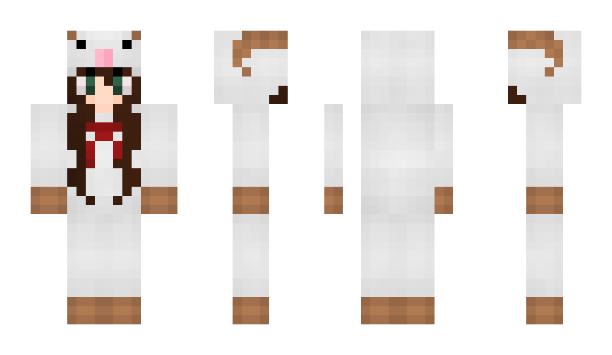 Digital_Smile Minecraft Skin