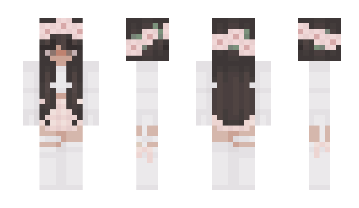 SimranM Minecraft Skin