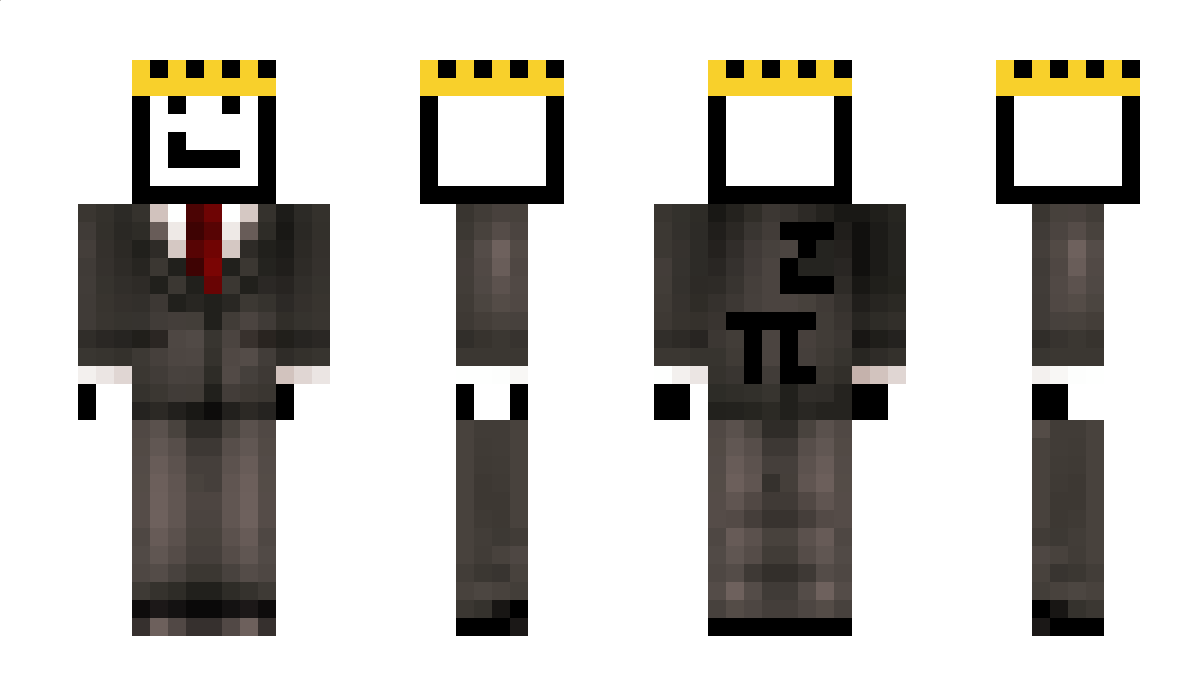 ImNotGooseYT Minecraft Skin