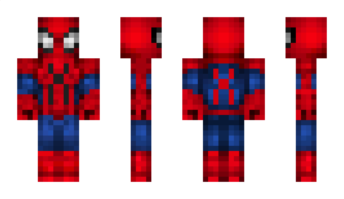 ivana4nl Minecraft Skin