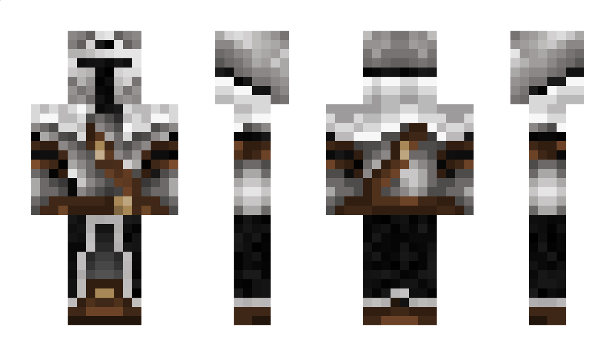 kkof Minecraft Skin