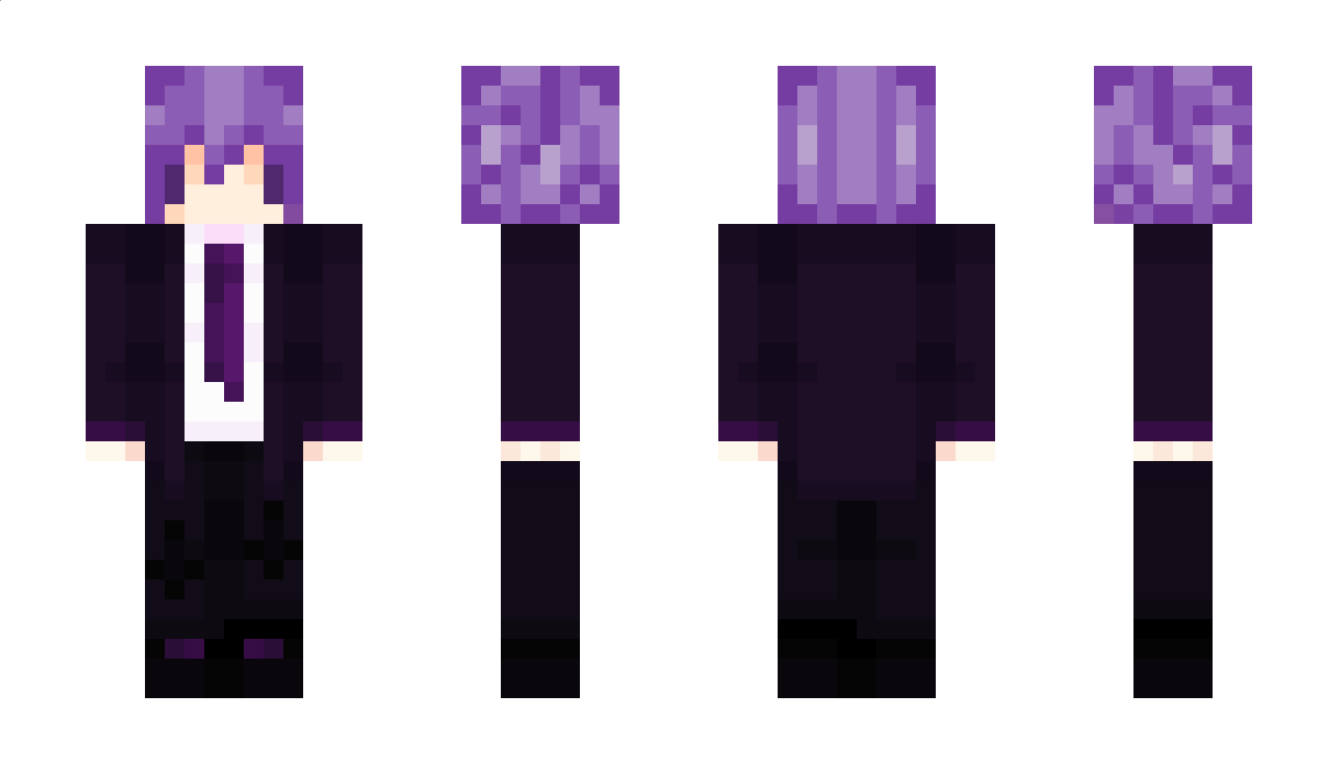 Rowkus Minecraft Skin