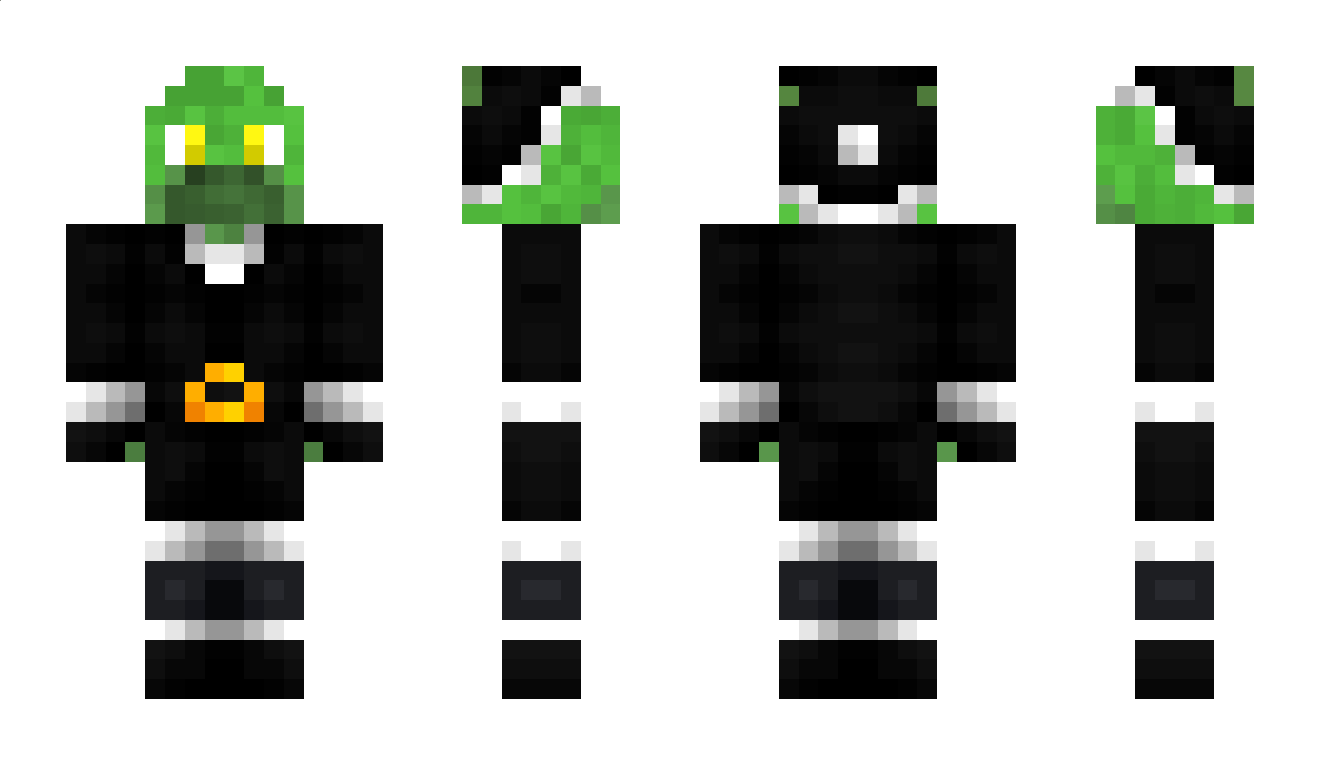 JazperHim Minecraft Skin