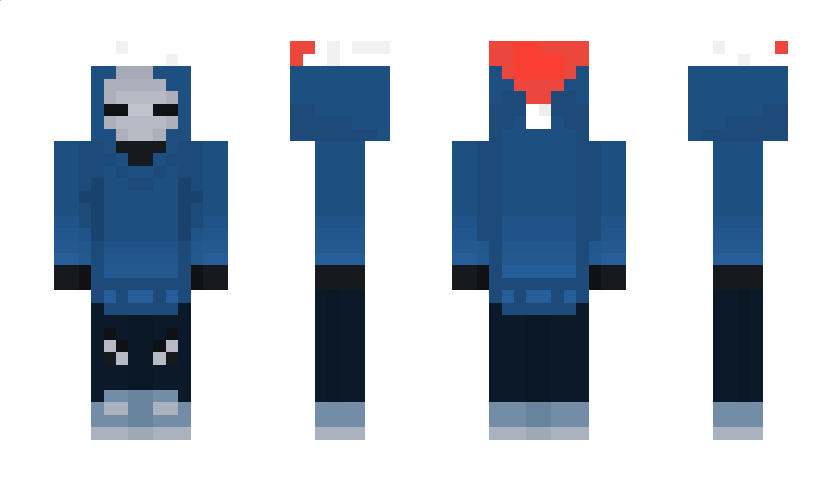 HeMoXIII Minecraft Skin