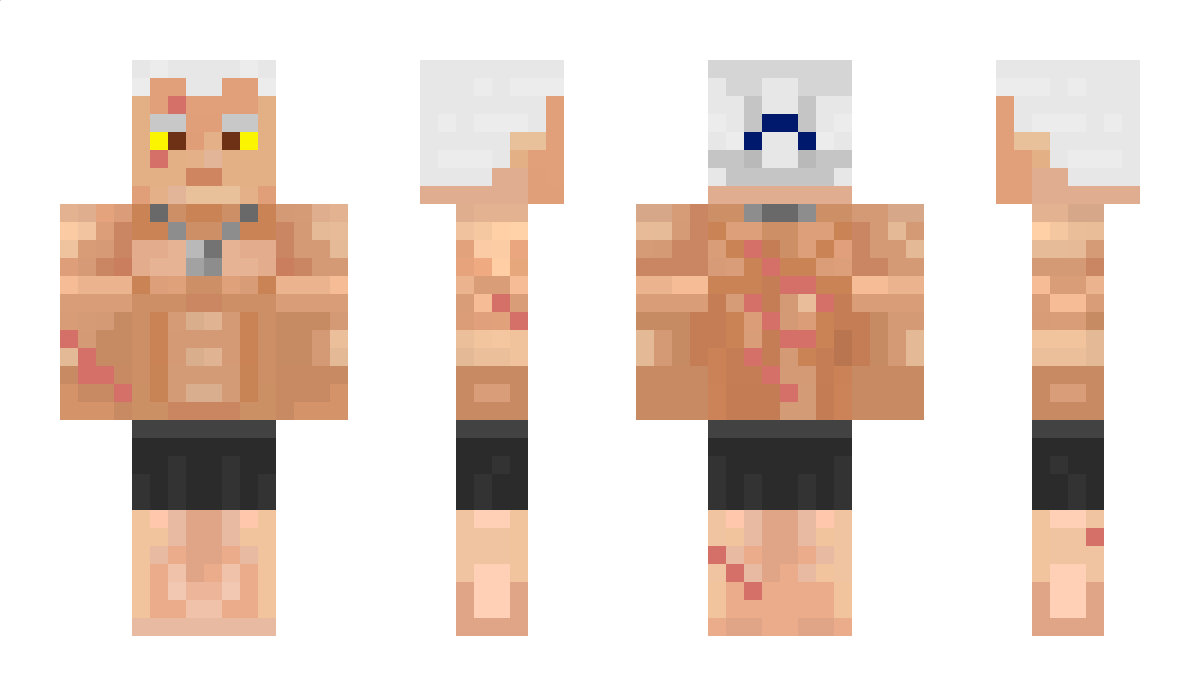 Sebaseb Minecraft Skin