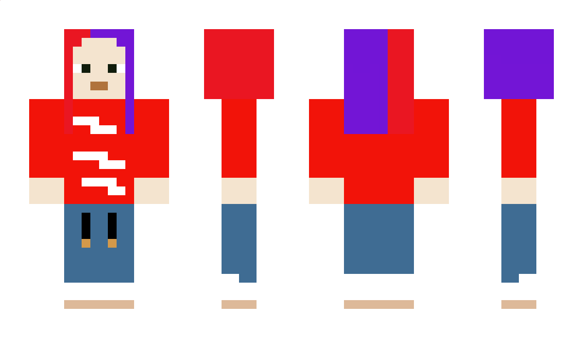 Owen_CG Minecraft Skin