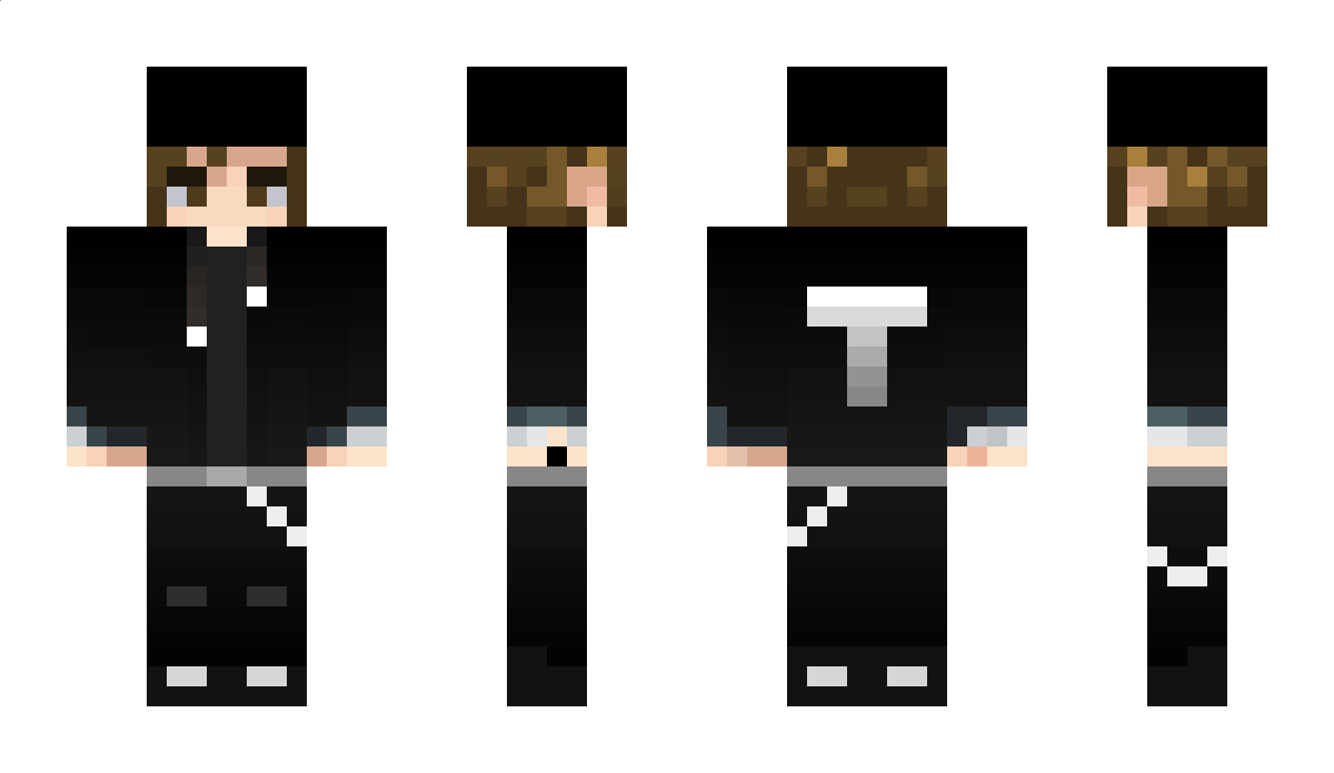 EdgyMuffin Minecraft Skin