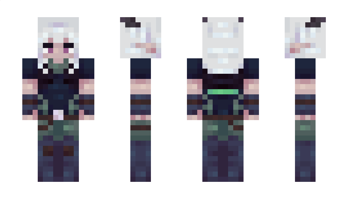 youhavenohonor Minecraft Skin