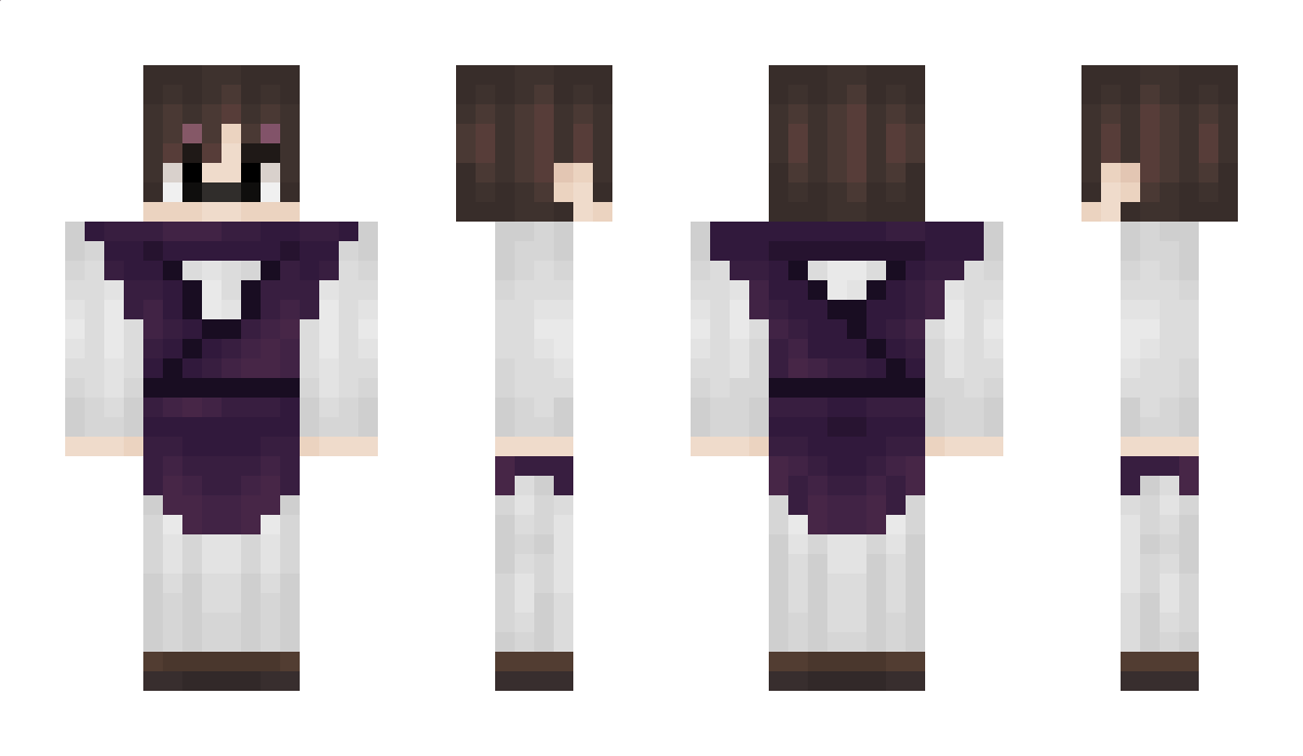 YuhimHere Minecraft Skin