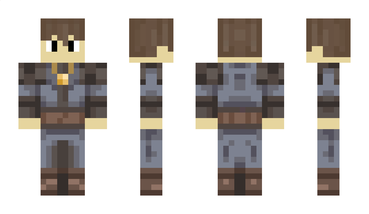 darkdungeon0 Minecraft Skin