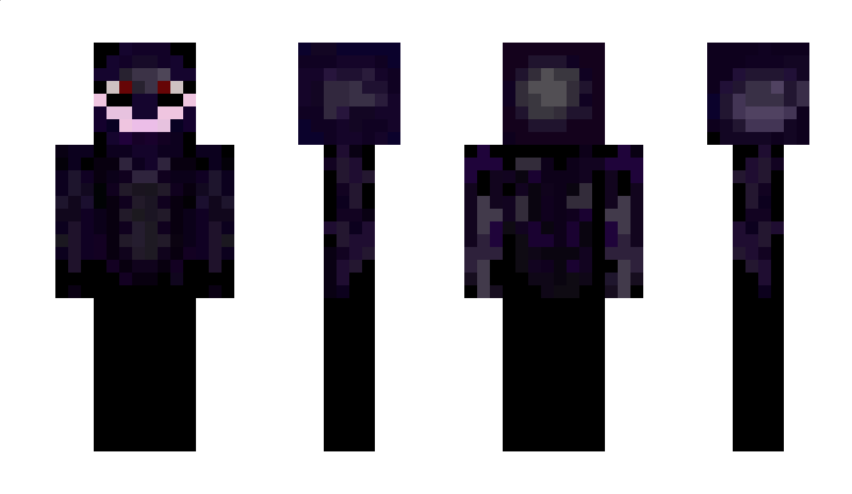 RobertThePurple Minecraft Skin