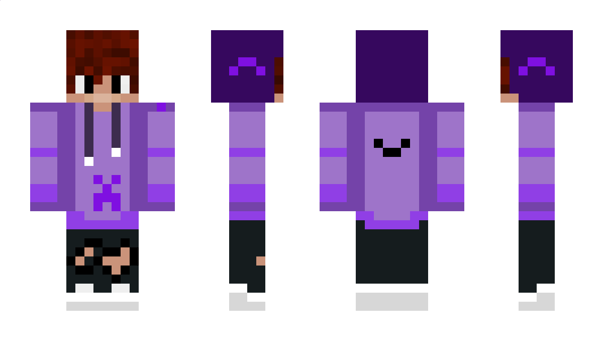 beefbutter23 Minecraft Skin