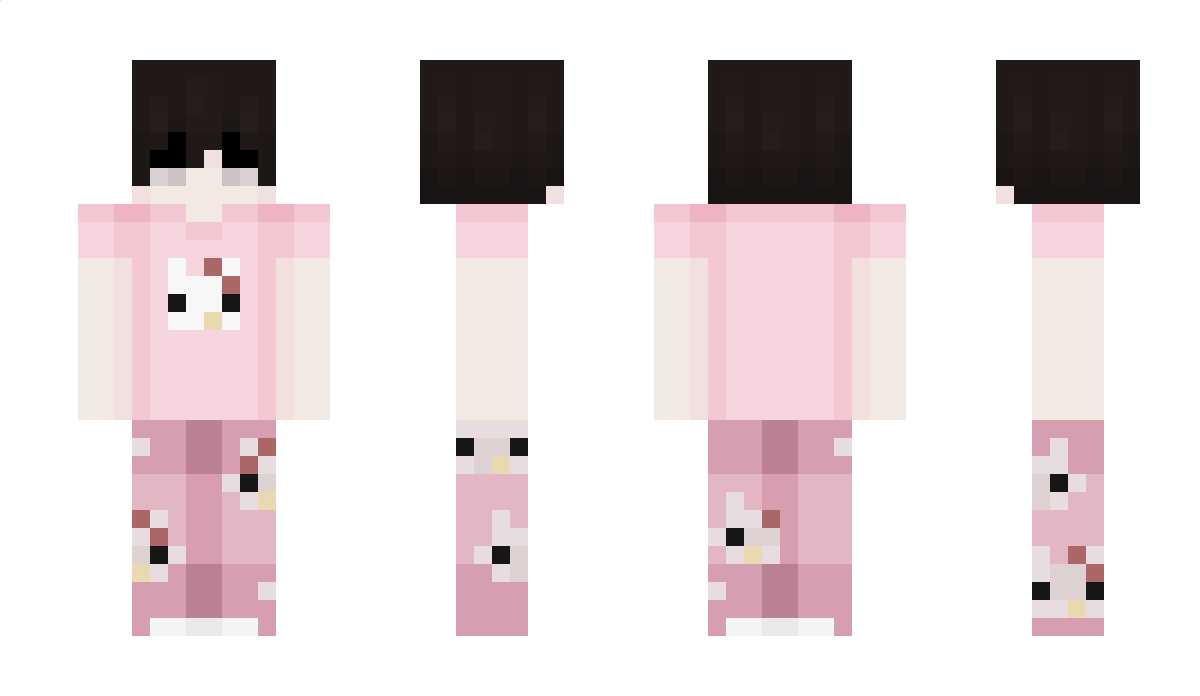 Jordan7223 Minecraft Skin