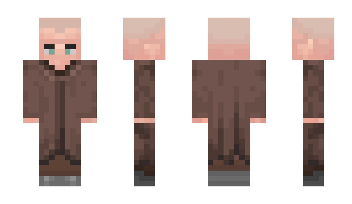 SnorlaXFlaKo Minecraft Skin