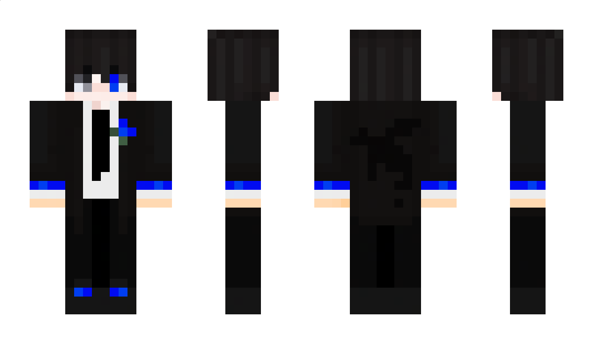 ivox5054 Minecraft Skin