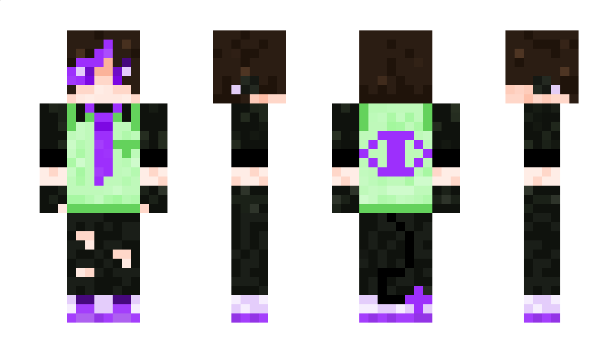 Chipsper Minecraft Skin