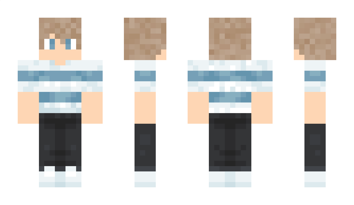 KbusGamingYT Minecraft Skin
