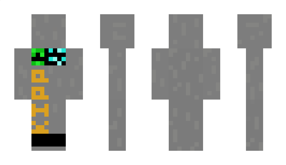 KIPP__ Minecraft Skin