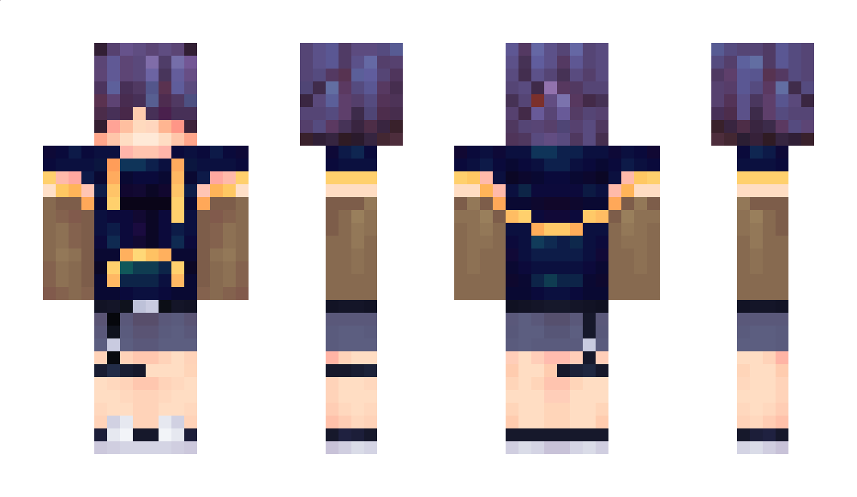 GK_Jay Minecraft Skin