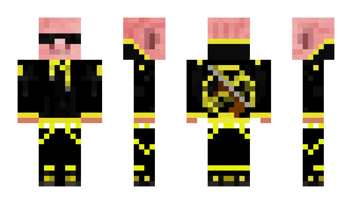 Starzzy Minecraft Skin