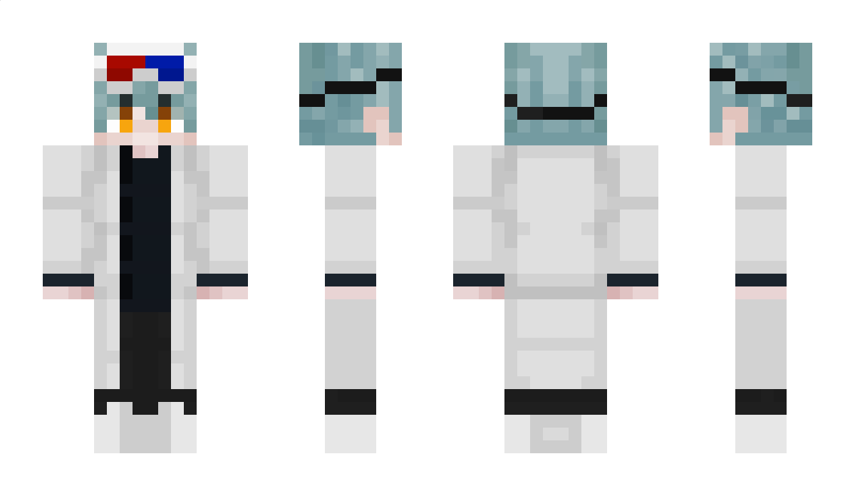 SpiikeyMikey Minecraft Skin