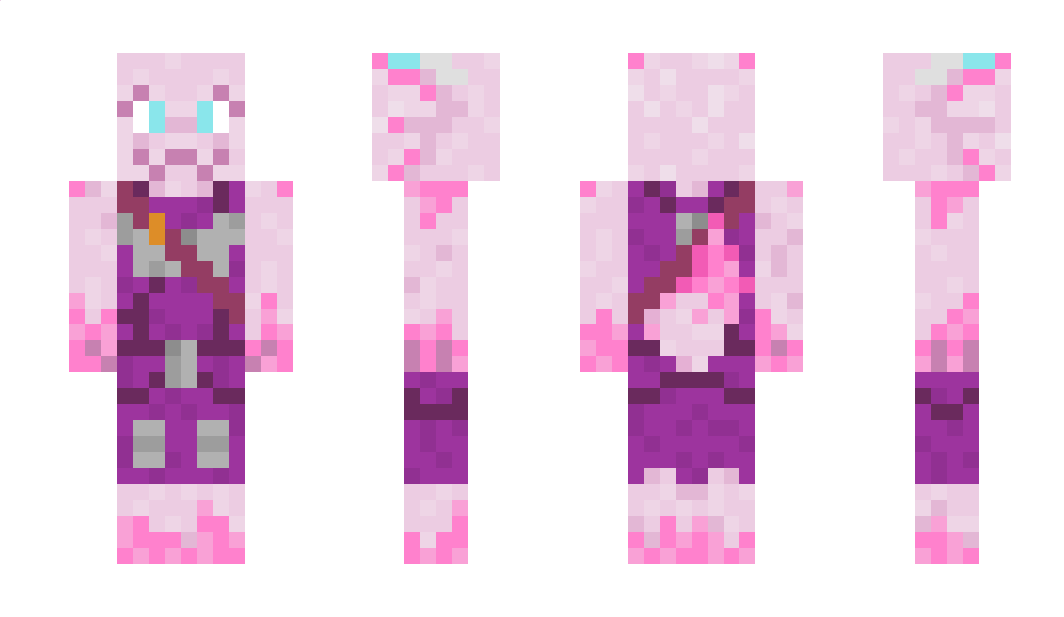 KoboldQueen Minecraft Skin