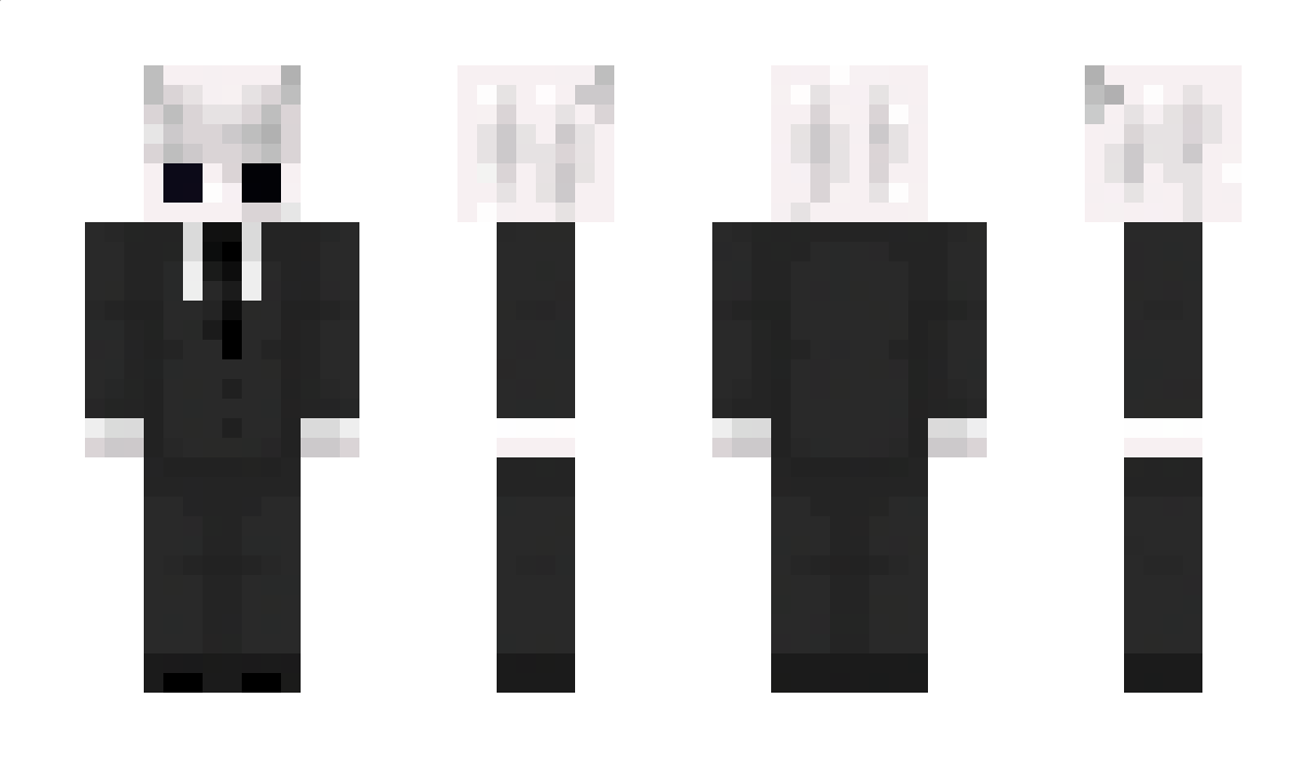 Exosis Minecraft Skin