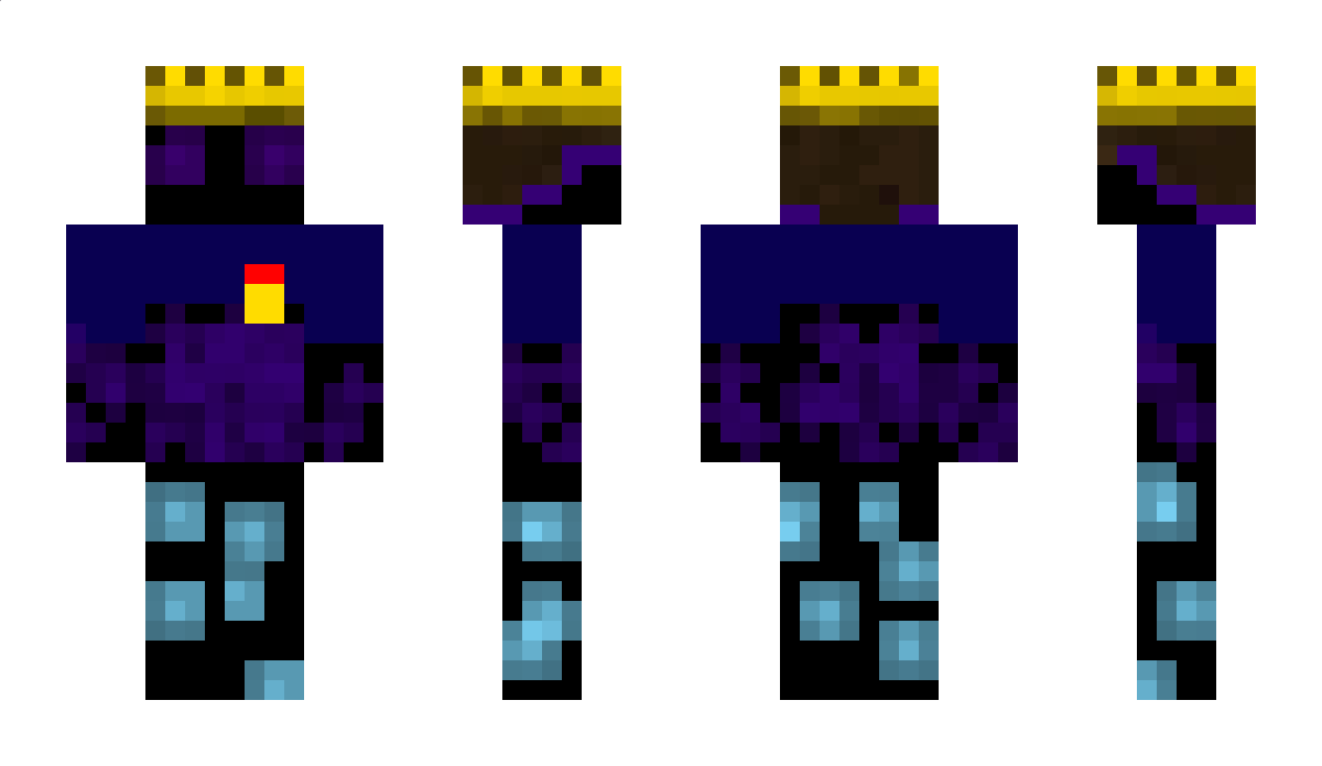 Parxsio Minecraft Skin