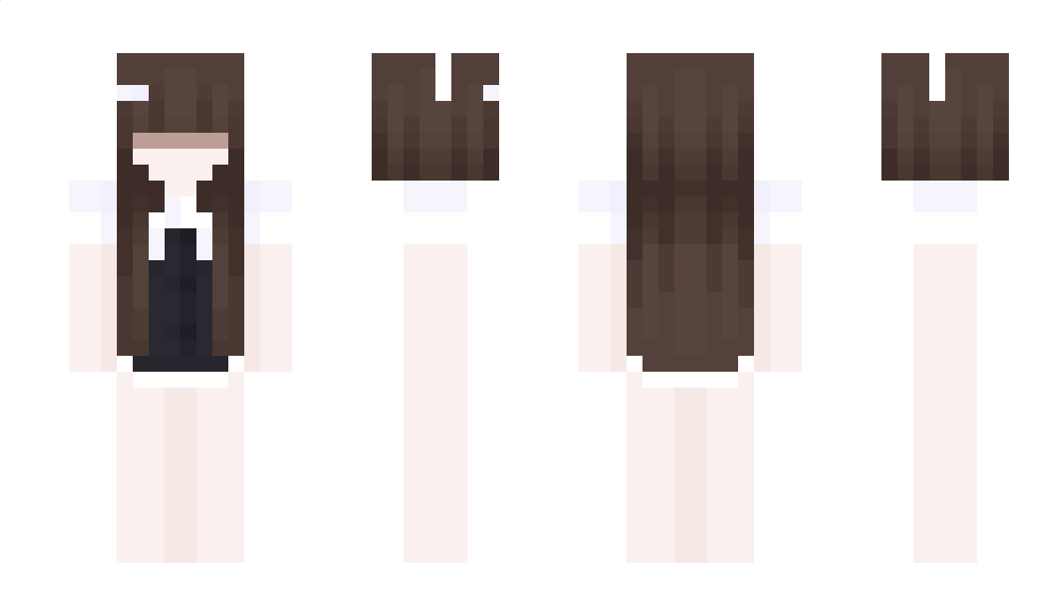 crims0nne Minecraft Skin