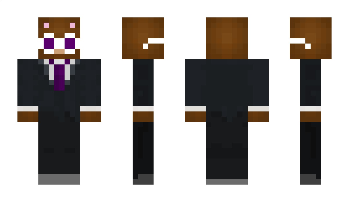 phatban Minecraft Skin