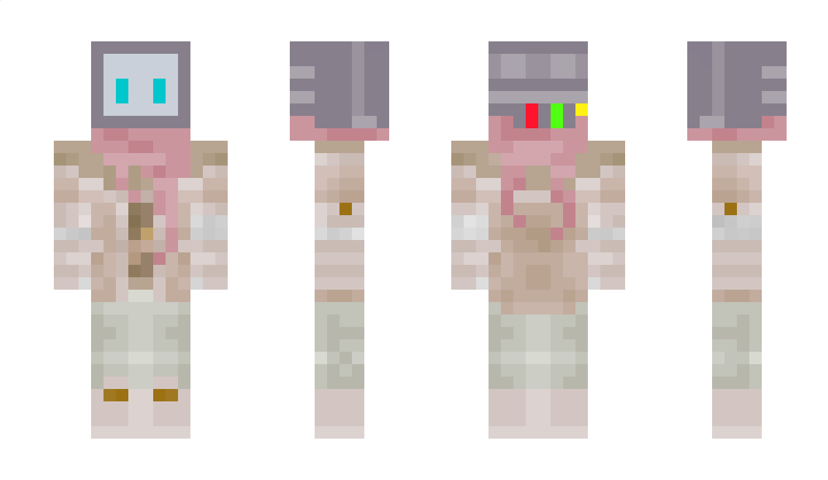 Sezty Minecraft Skin