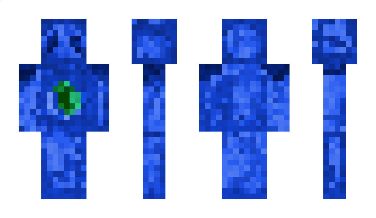 raw7654pc Minecraft Skin