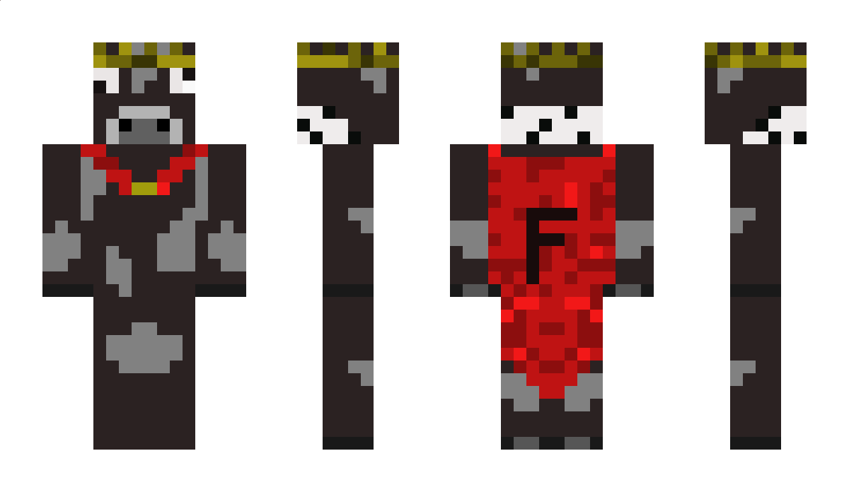 AGGELADA Minecraft Skin