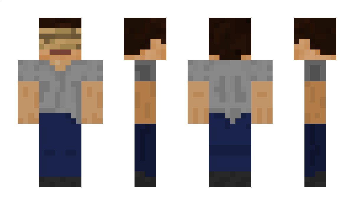 violine1101 Minecraft Skin